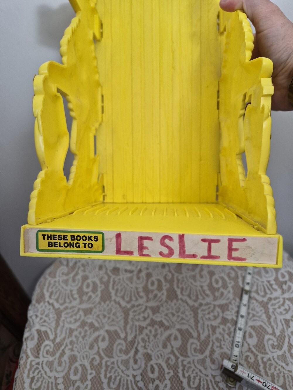 Big Bird Book Rack - Picture 11 of 11